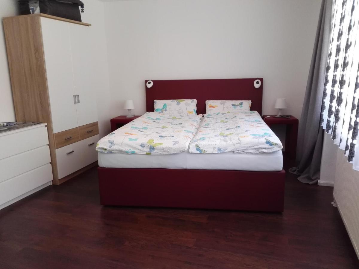 Schonwald  Ferienwohnung Delphin מראה חיצוני תמונה