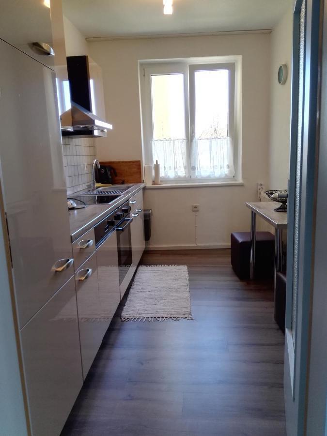 Schonwald  Ferienwohnung Delphin מראה חיצוני תמונה