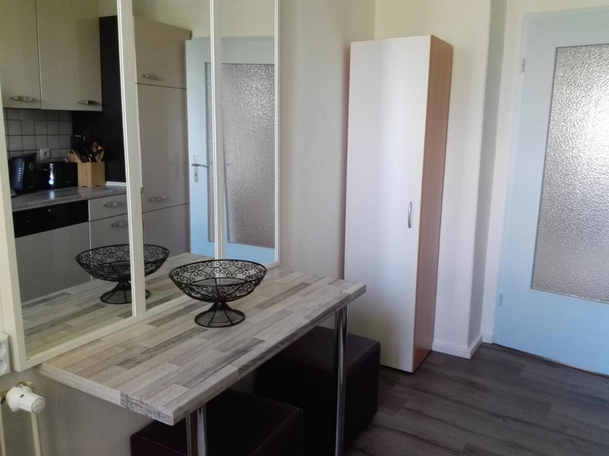 Schonwald  Ferienwohnung Delphin מראה חיצוני תמונה