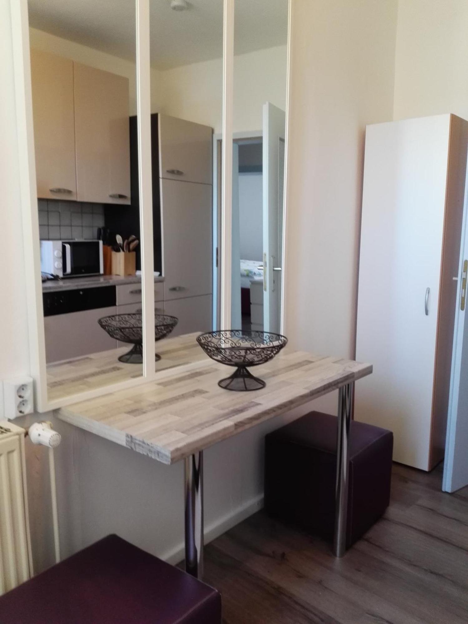 Schonwald  Ferienwohnung Delphin מראה חיצוני תמונה